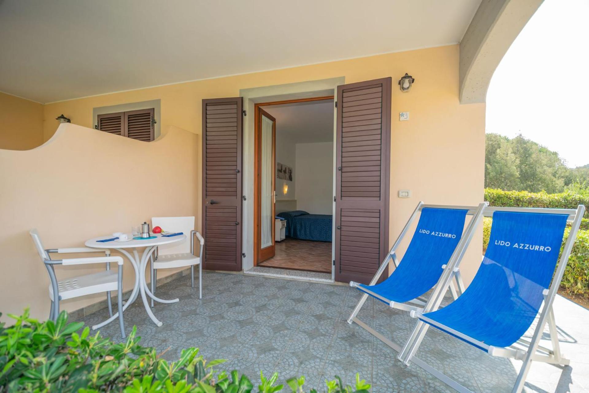 Lido Azzurro Residence Rta Capoliveri  Exterior photo