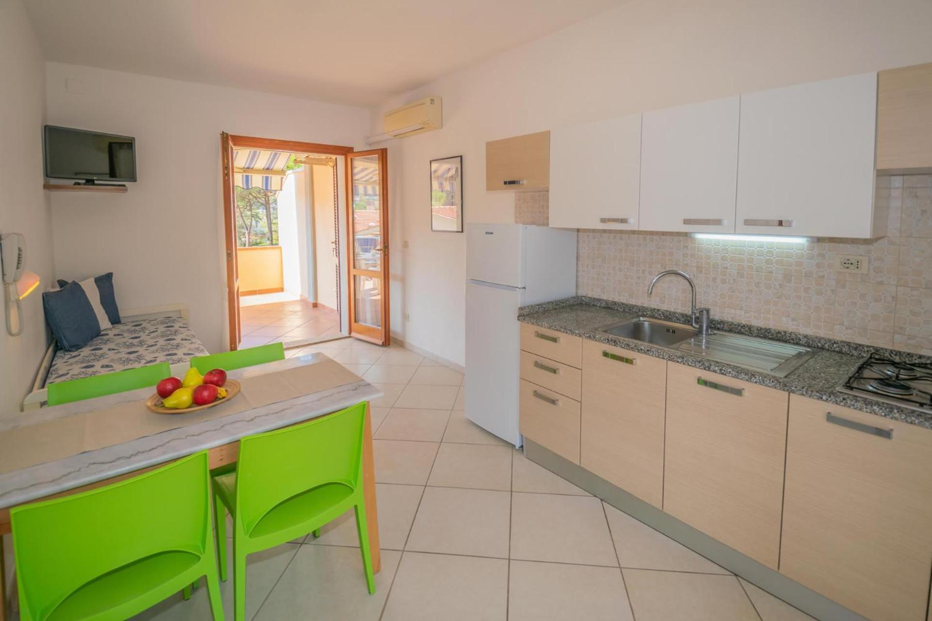 Lido Azzurro Residence Rta Capoliveri  Exterior photo