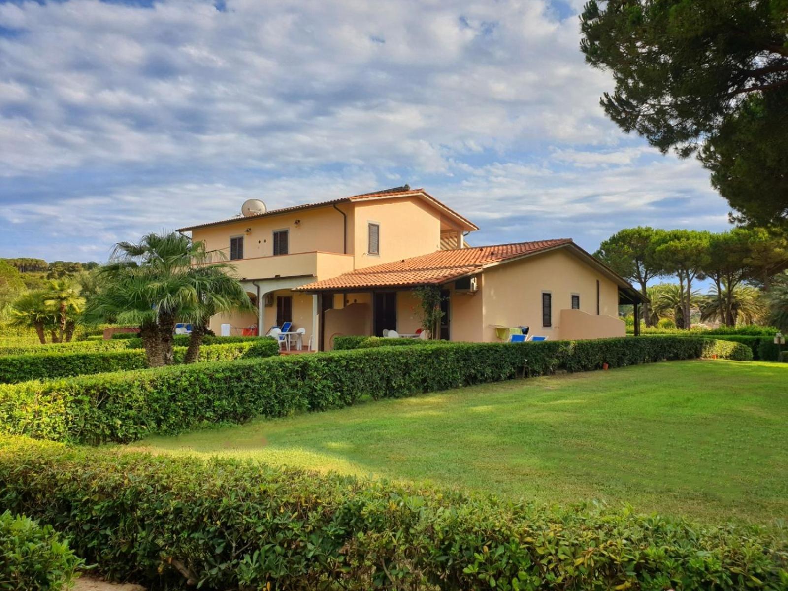 Lido Azzurro Residence Rta Capoliveri  Exterior photo
