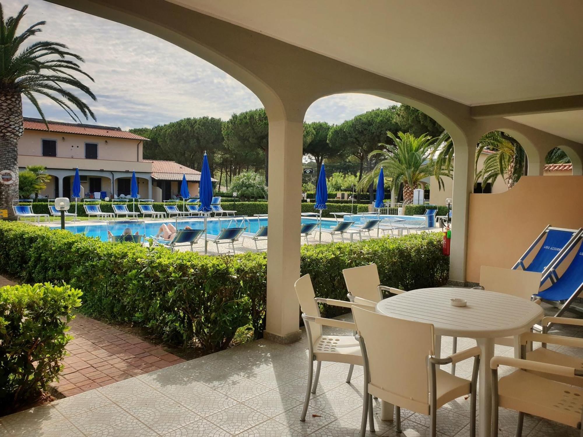Lido Azzurro Residence Rta Capoliveri  Exterior photo
