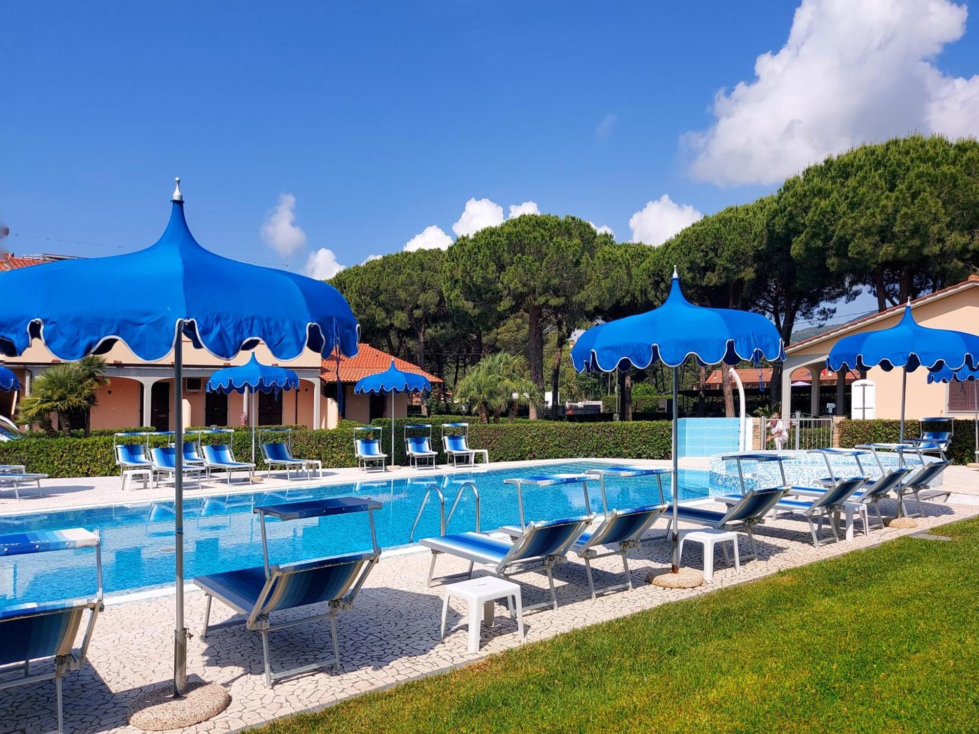 Lido Azzurro Residence Rta Capoliveri  Exterior photo