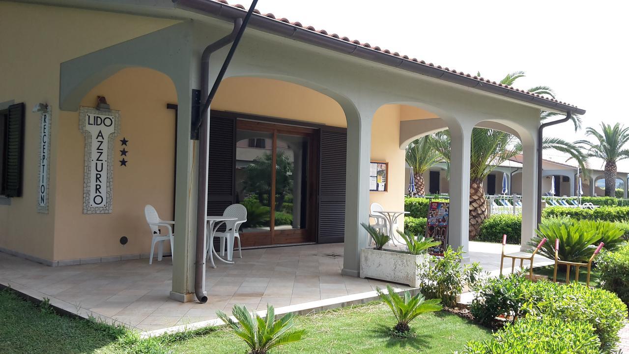Lido Azzurro Residence Rta Capoliveri  Exterior photo