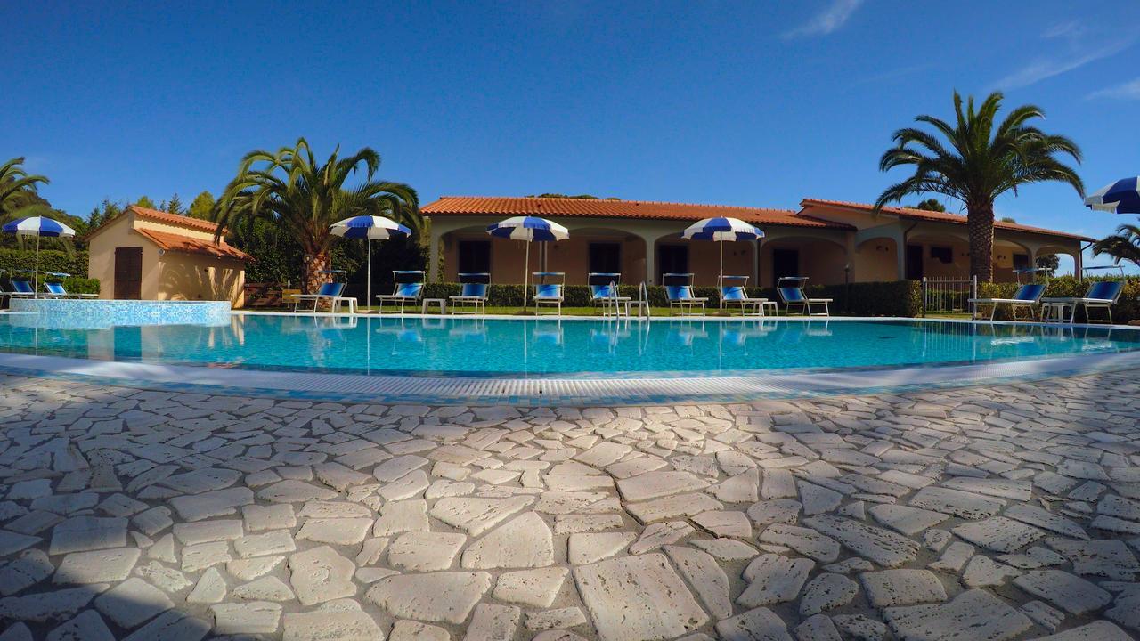 Lido Azzurro Residence Rta Capoliveri  Exterior photo