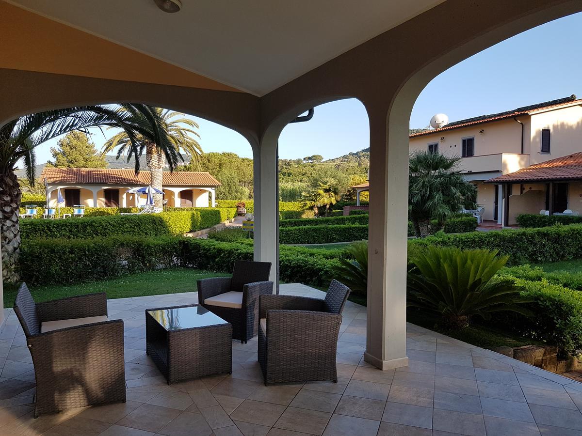 Lido Azzurro Residence Rta Capoliveri  Exterior photo