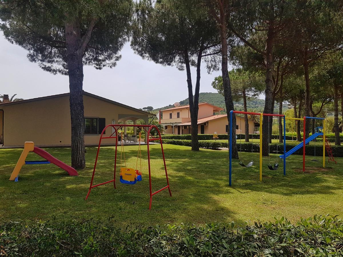 Lido Azzurro Residence Rta Capoliveri  Exterior photo