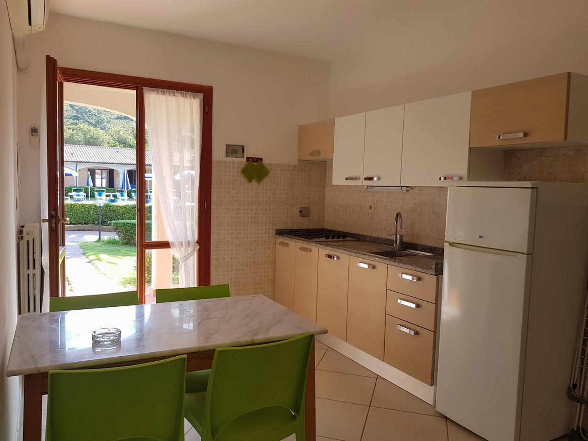 Lido Azzurro Residence Rta Capoliveri  Exterior photo
