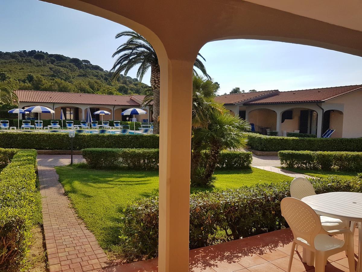 Lido Azzurro Residence Rta Capoliveri  Exterior photo
