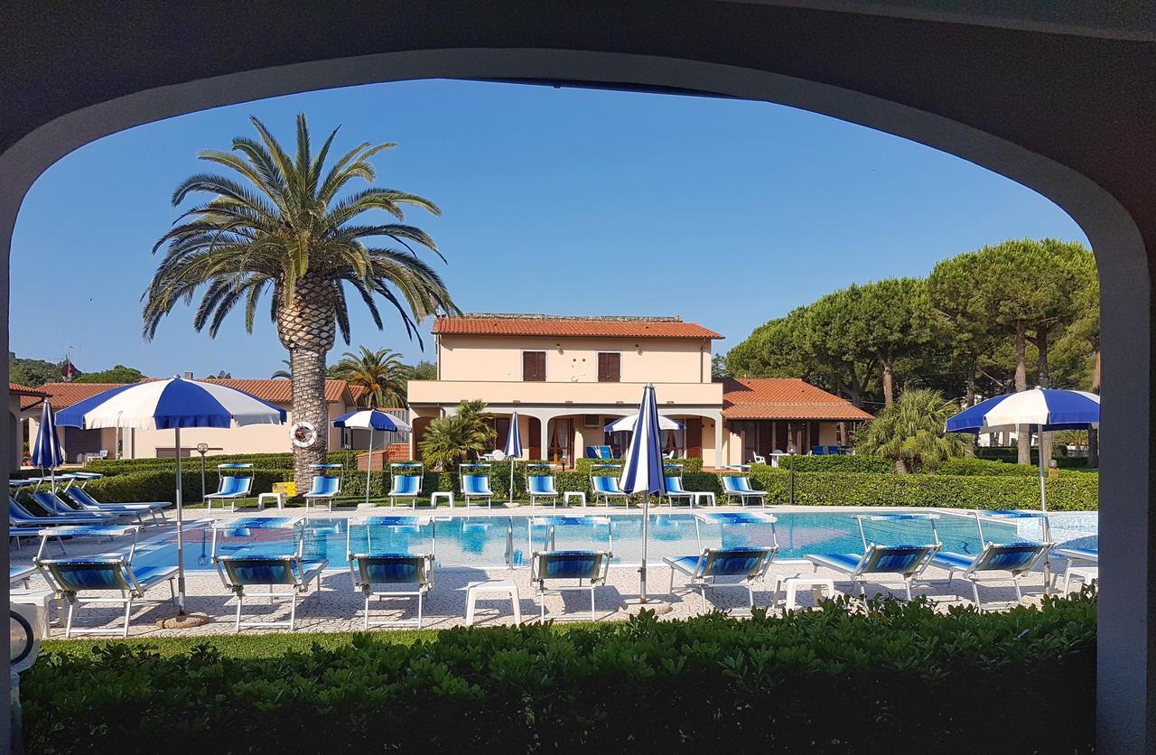 Lido Azzurro Residence Rta Capoliveri  Exterior photo