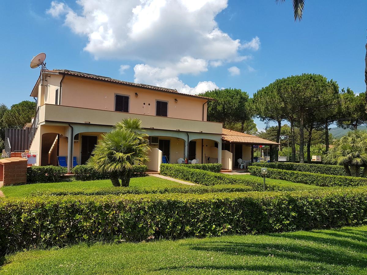 Lido Azzurro Residence Rta Capoliveri  Exterior photo