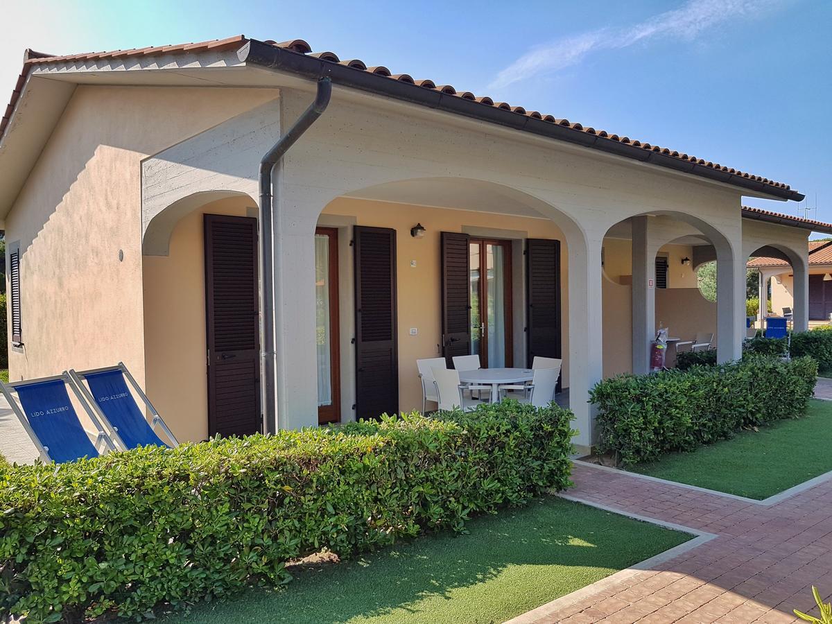 Lido Azzurro Residence Rta Capoliveri  Exterior photo