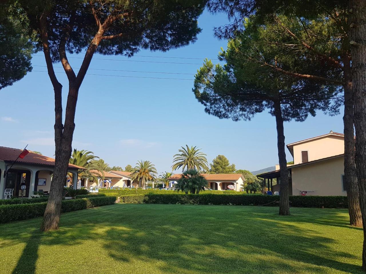 Lido Azzurro Residence Rta Capoliveri  Exterior photo